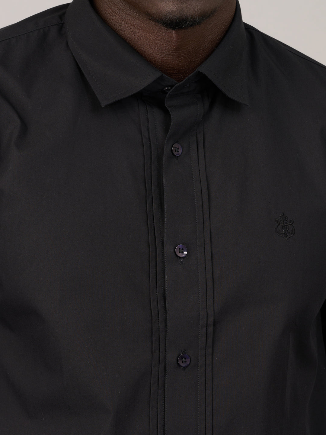 Timeless Black Party Shirt